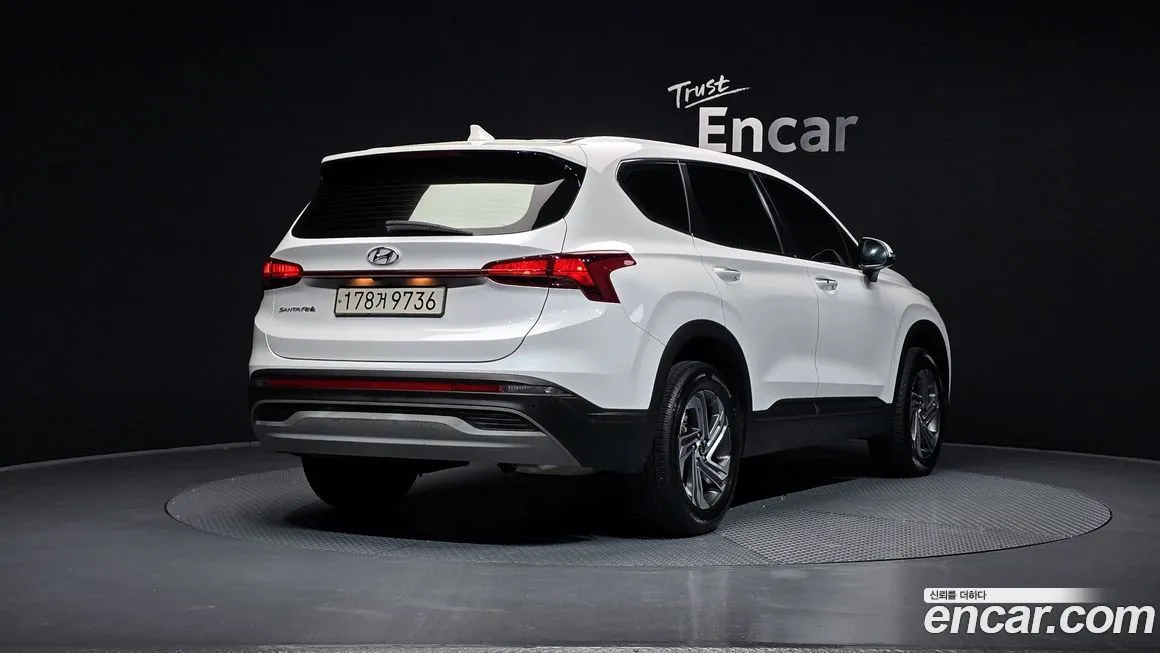 Hyundai Santafe — фото 6