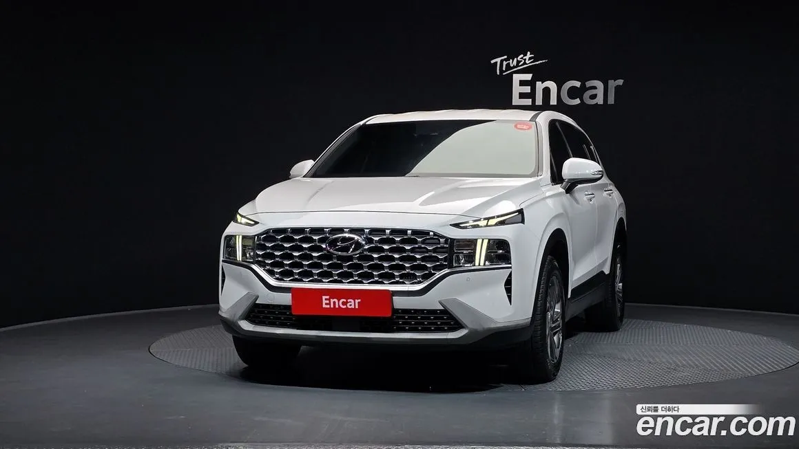 Hyundai Santafe — фото 4