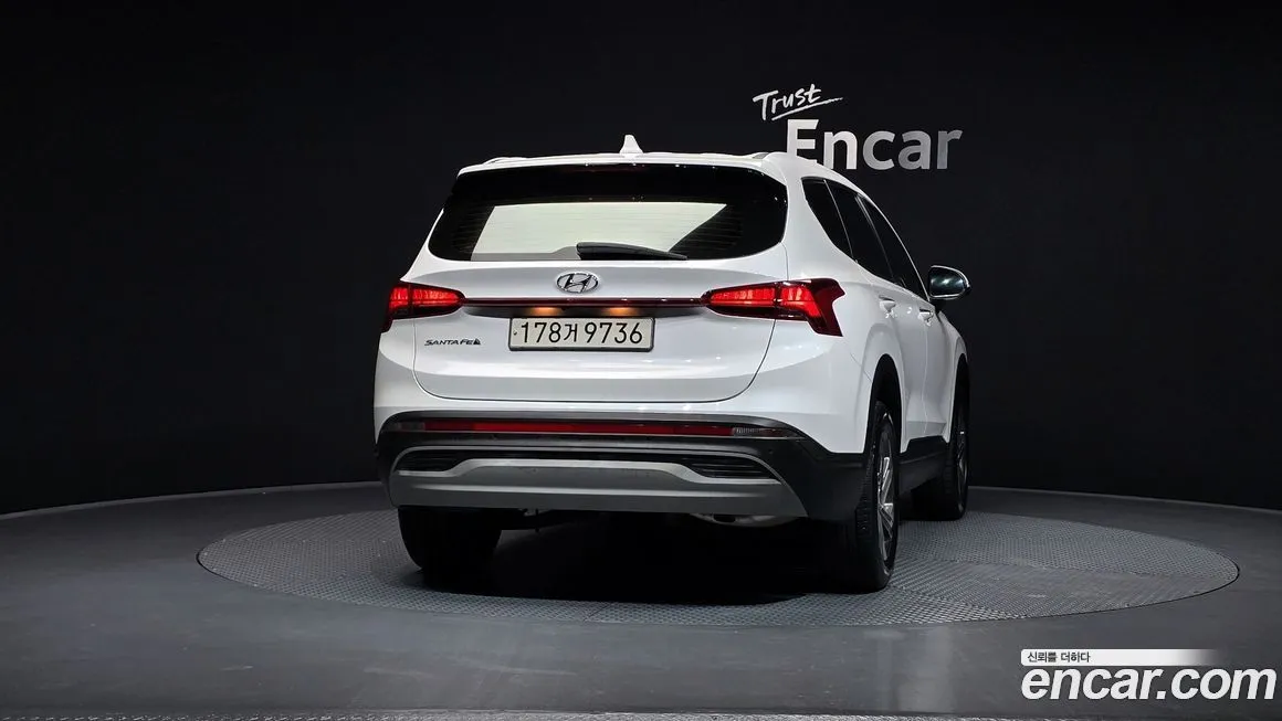 Hyundai Santafe — фото 2