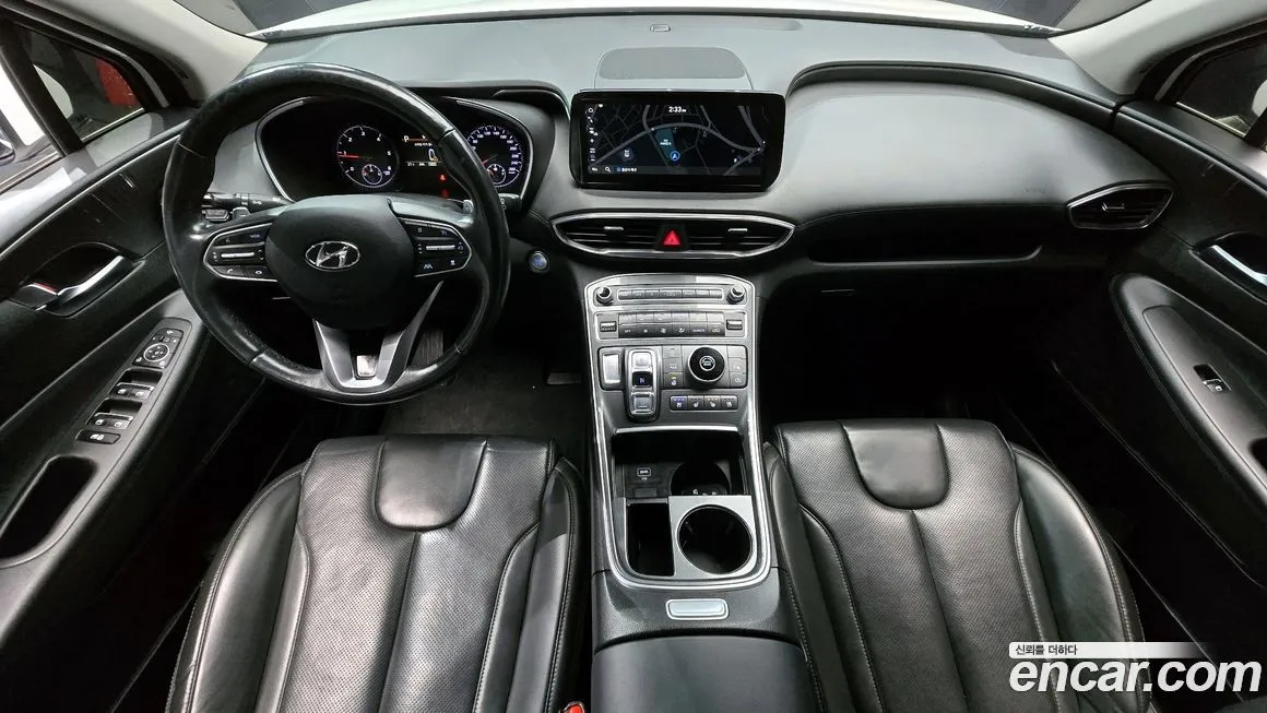 Hyundai Santafe — фото 9