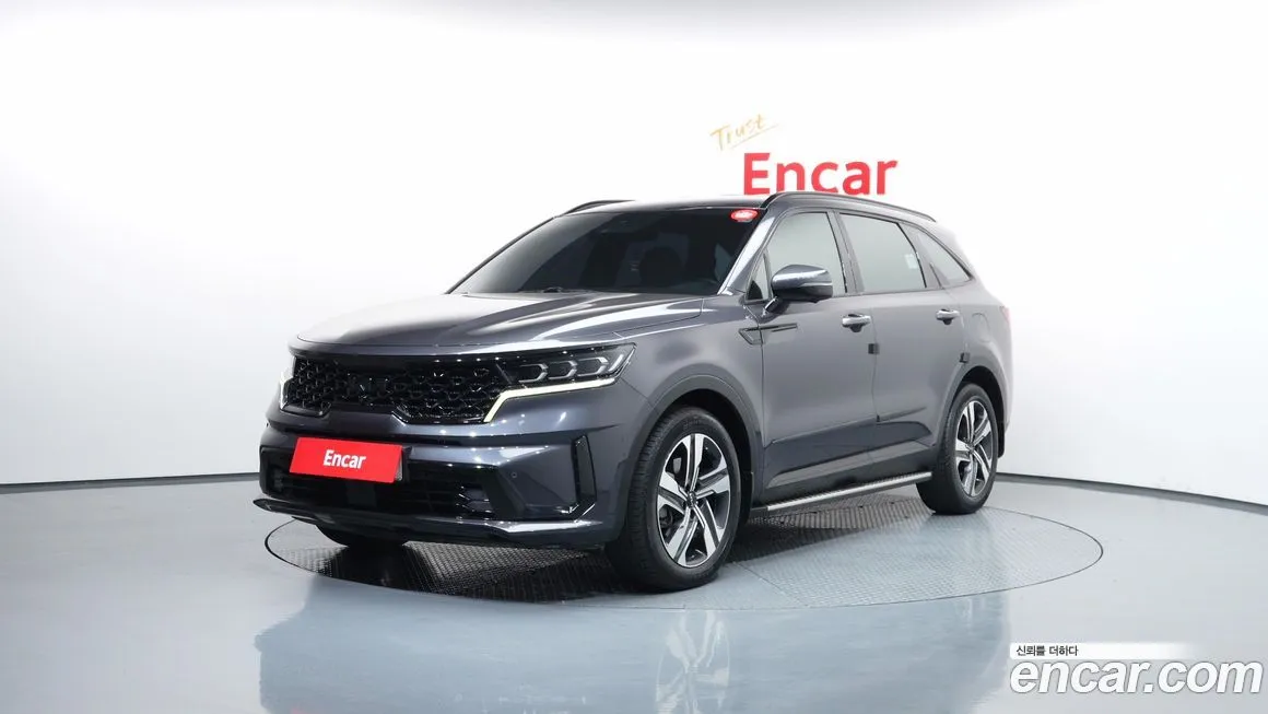 Kia Sorento — фото 1