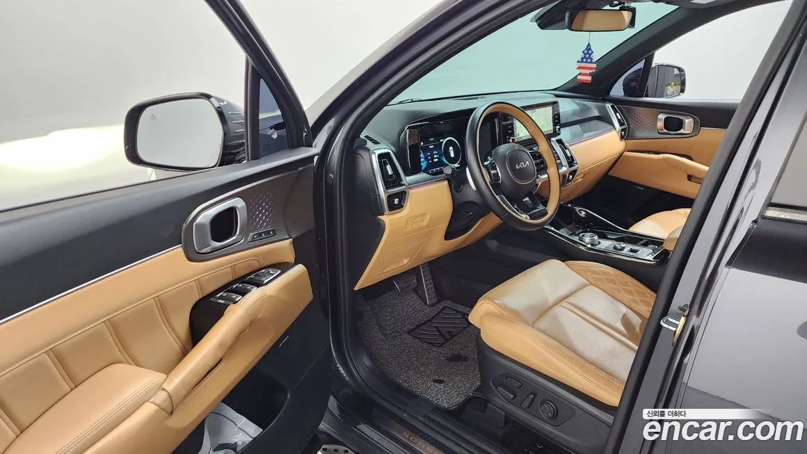 Kia Sorento — фото 9