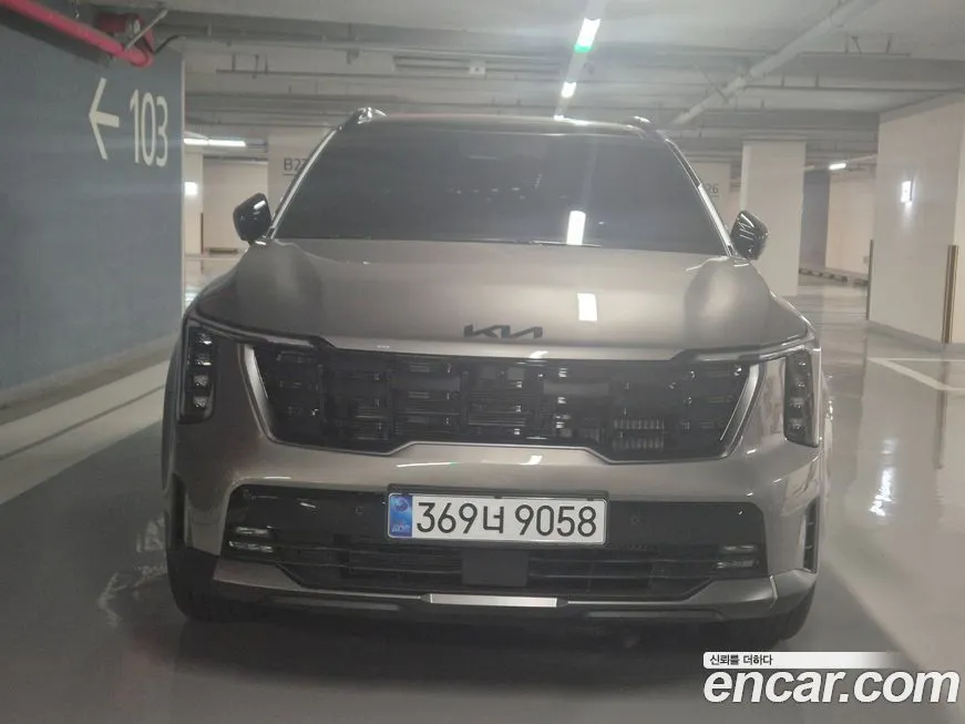 Kia Sorento — фото 3