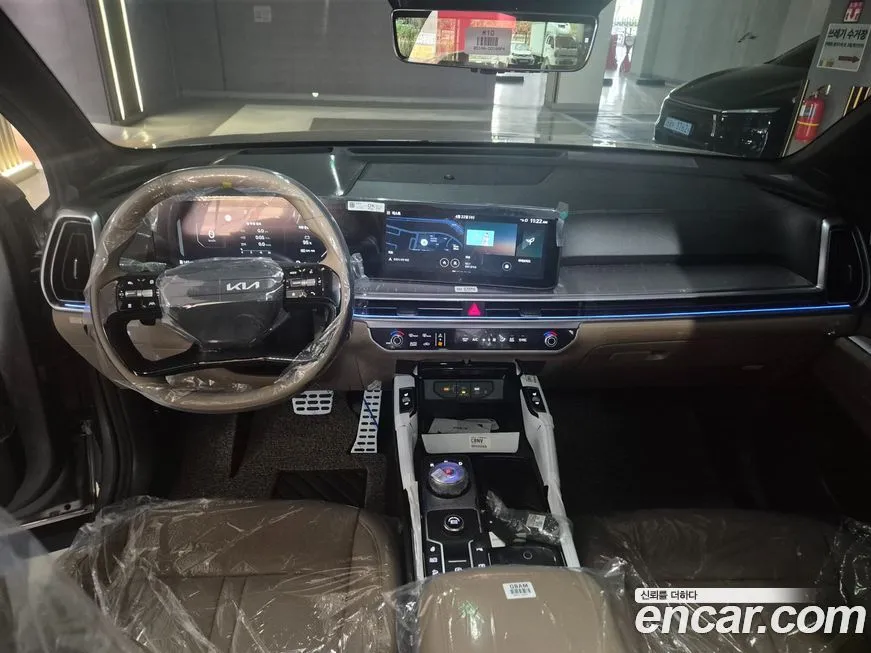 Kia Sorento — фото 8