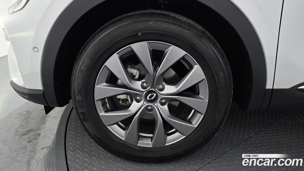 Renault Korea (Samsung) XM3 — фото 4