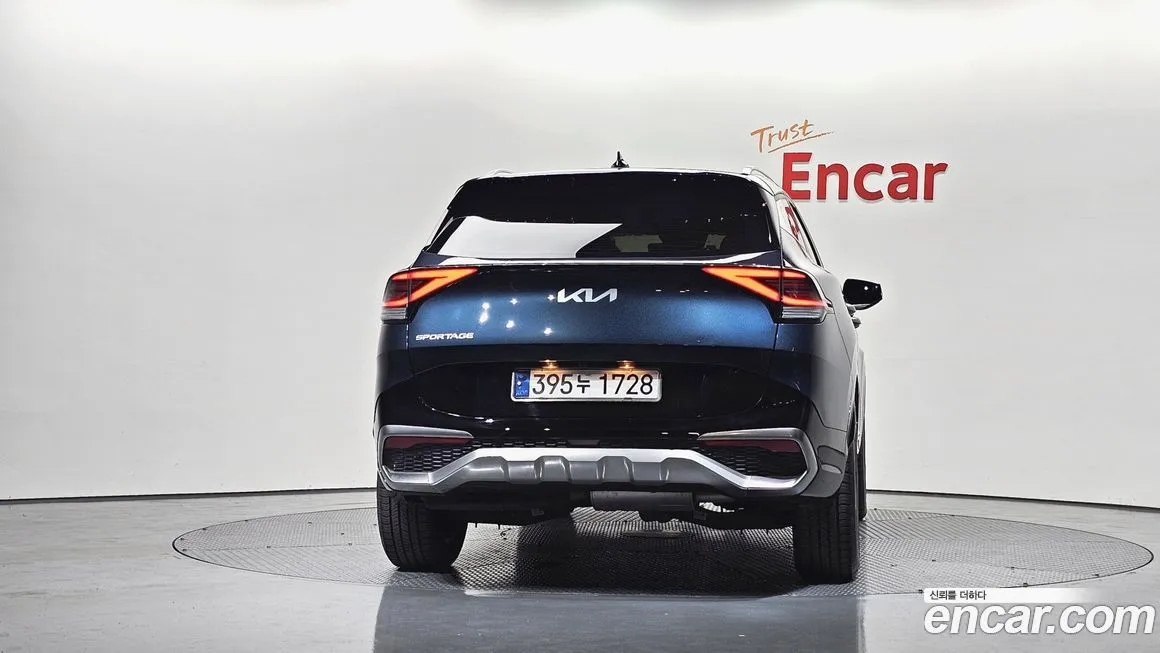 Kia Sportage — фото 5