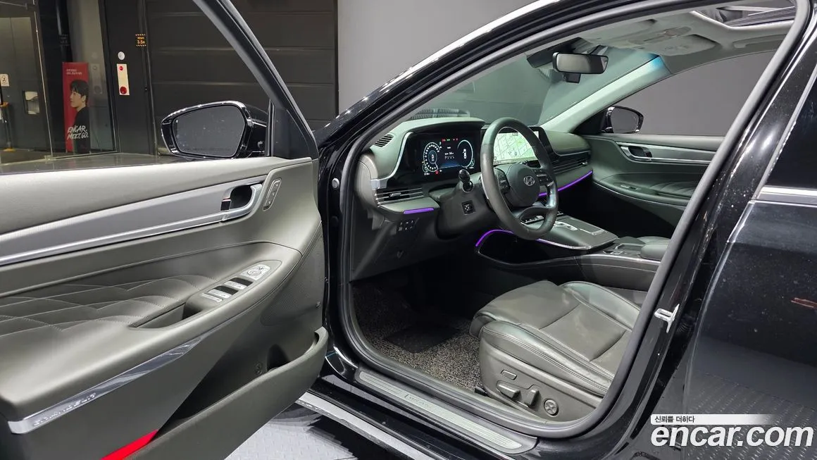 Hyundai Grandeur — фото 10