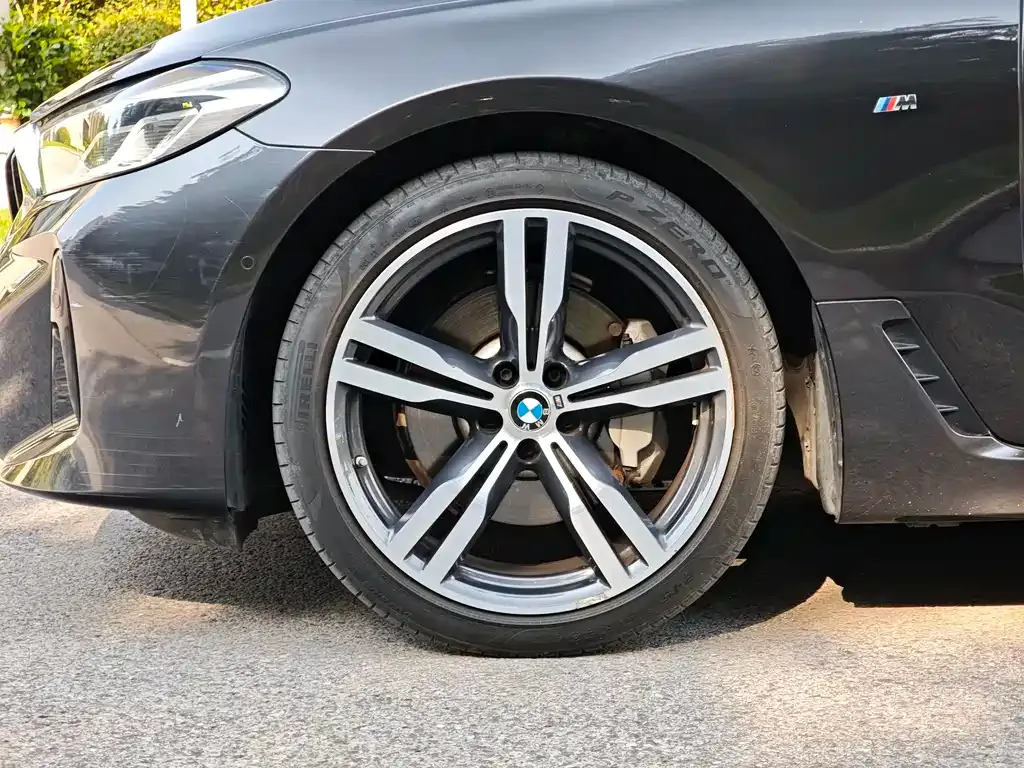 BMW 6 Series GT — фото 3