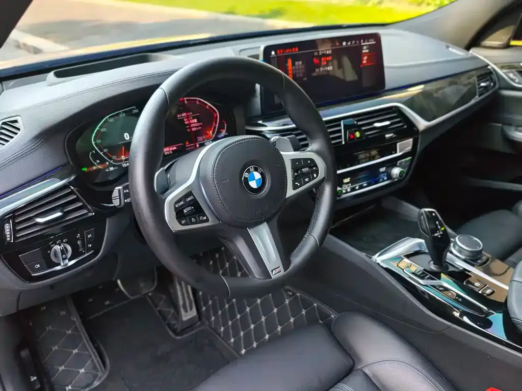 BMW 6 Series GT — фото 2