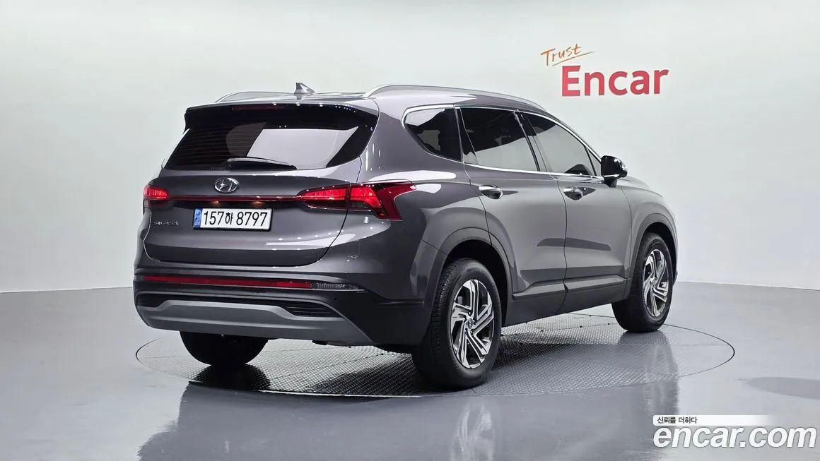 Hyundai Santafe — фото 2
