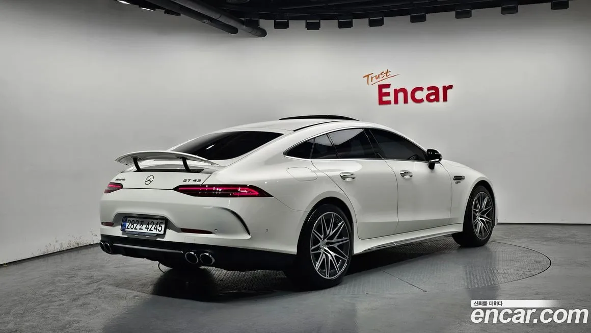 Mercedes-Benz AMG GT — фото 2