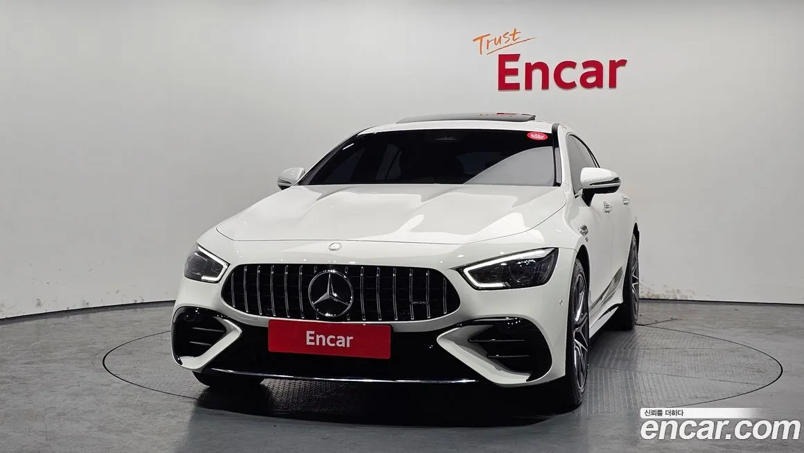 Mercedes-Benz AMG GT — фото 6