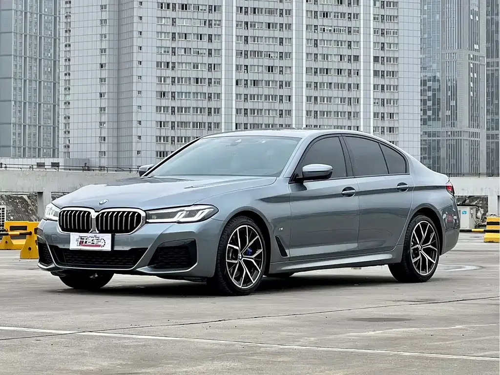 BMW 5 Series (Import) — фото 1