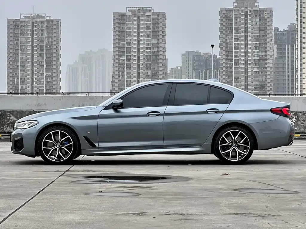 BMW 5 Series (Import) — фото 8