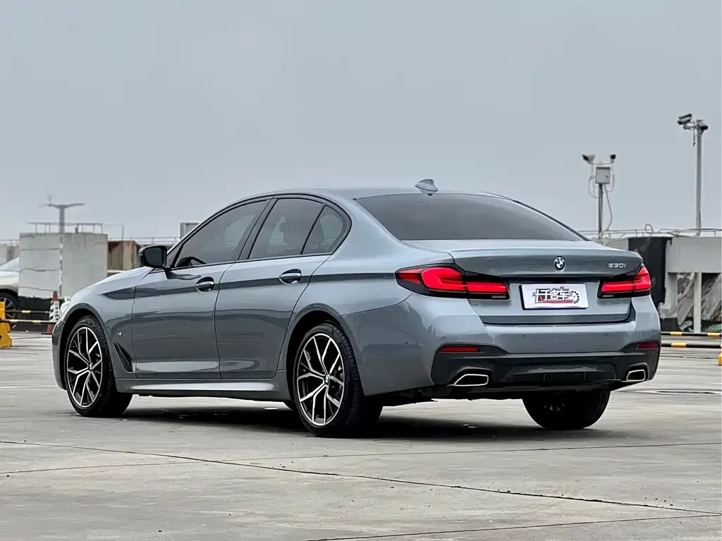 BMW 5 Series (Import) — фото 10