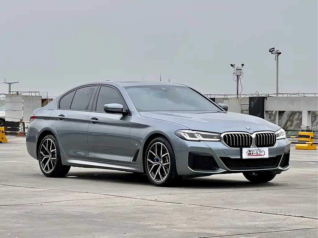 BMW 5 Series (Import) — фото 2