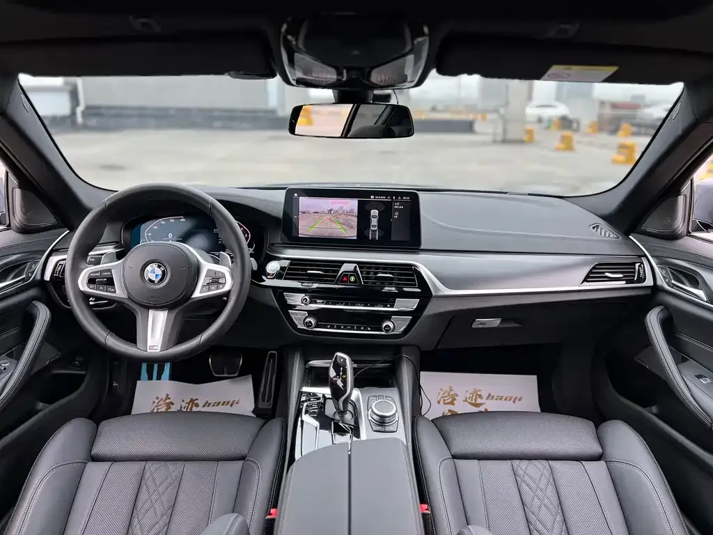 BMW 5 Series (Import) — фото 5