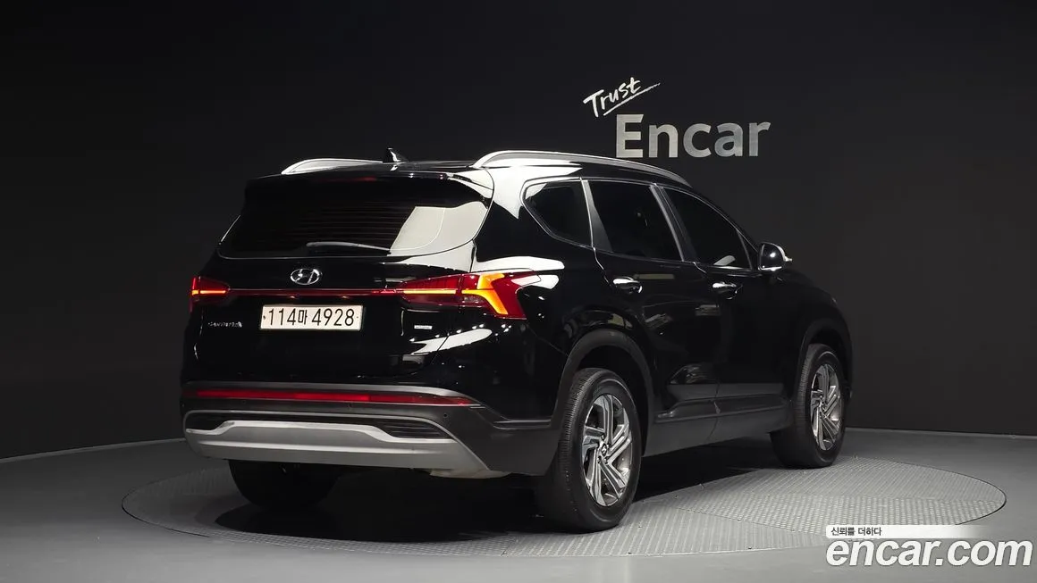 Hyundai Santafe — фото 4