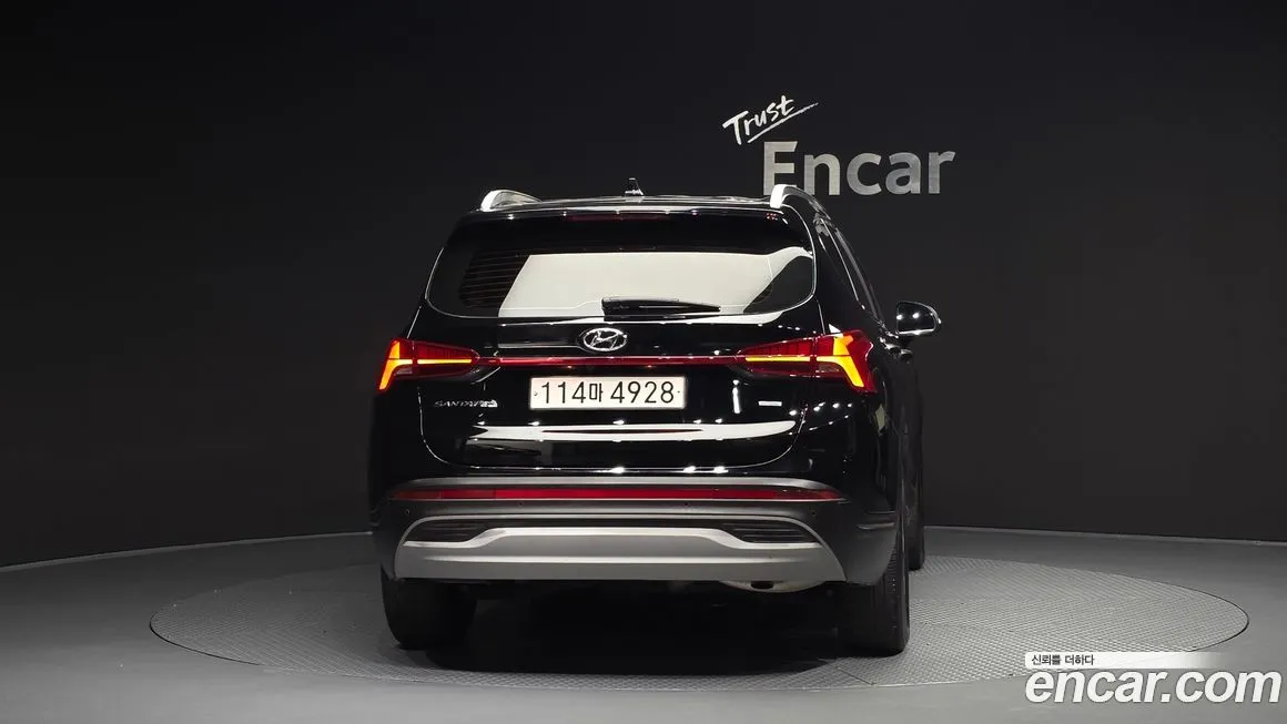 Hyundai Santafe — фото 2