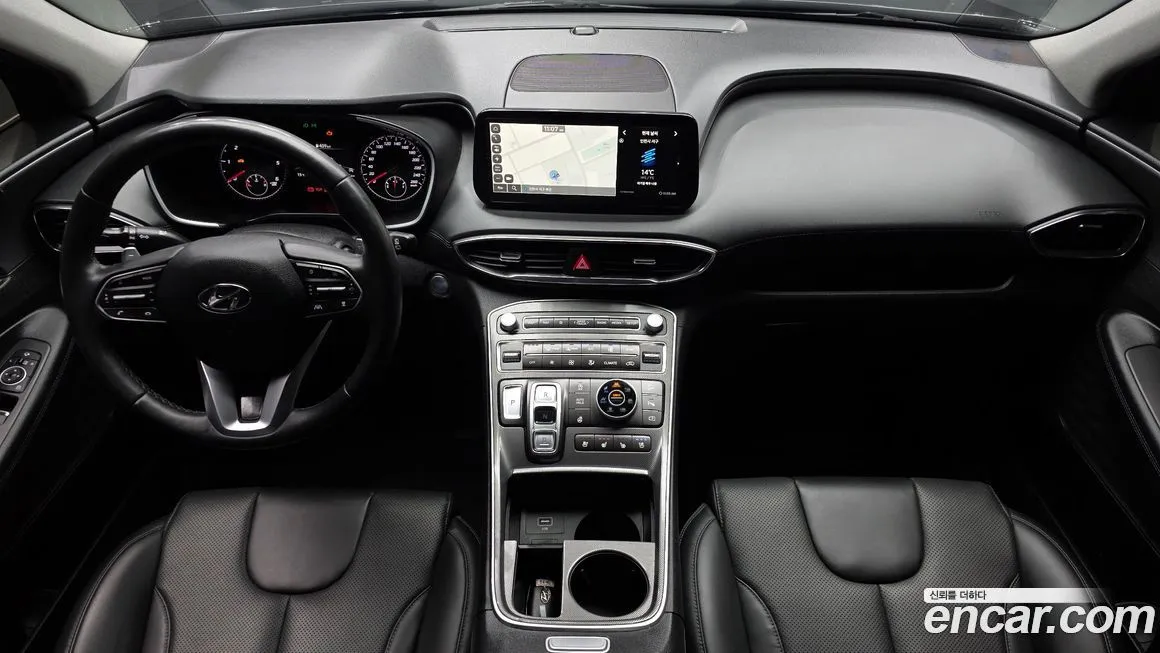 Hyundai Santafe — фото 6