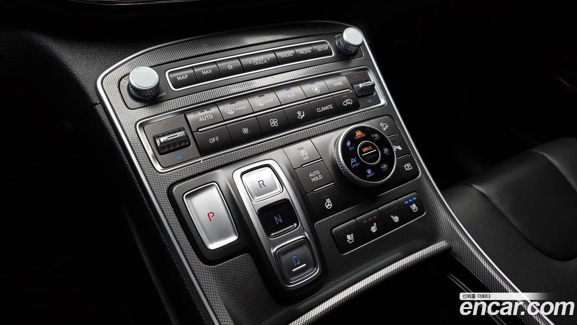 Hyundai Santafe — фото 8