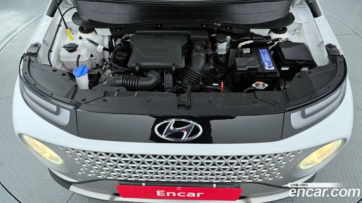 Hyundai Casper — фото 7