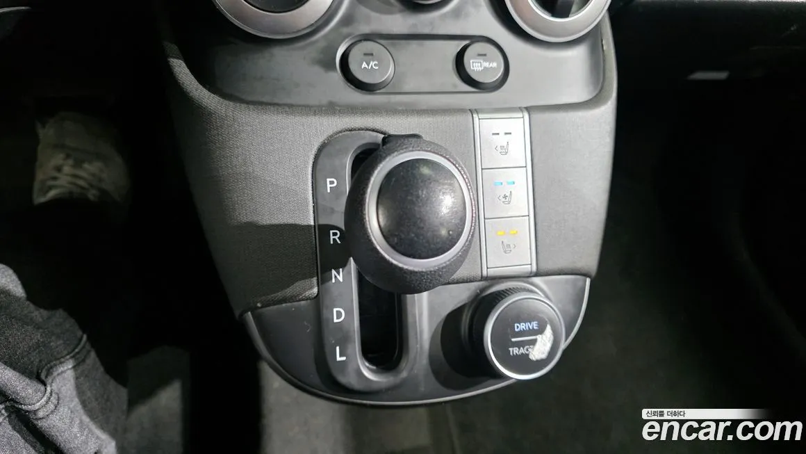 Hyundai Casper — фото 9