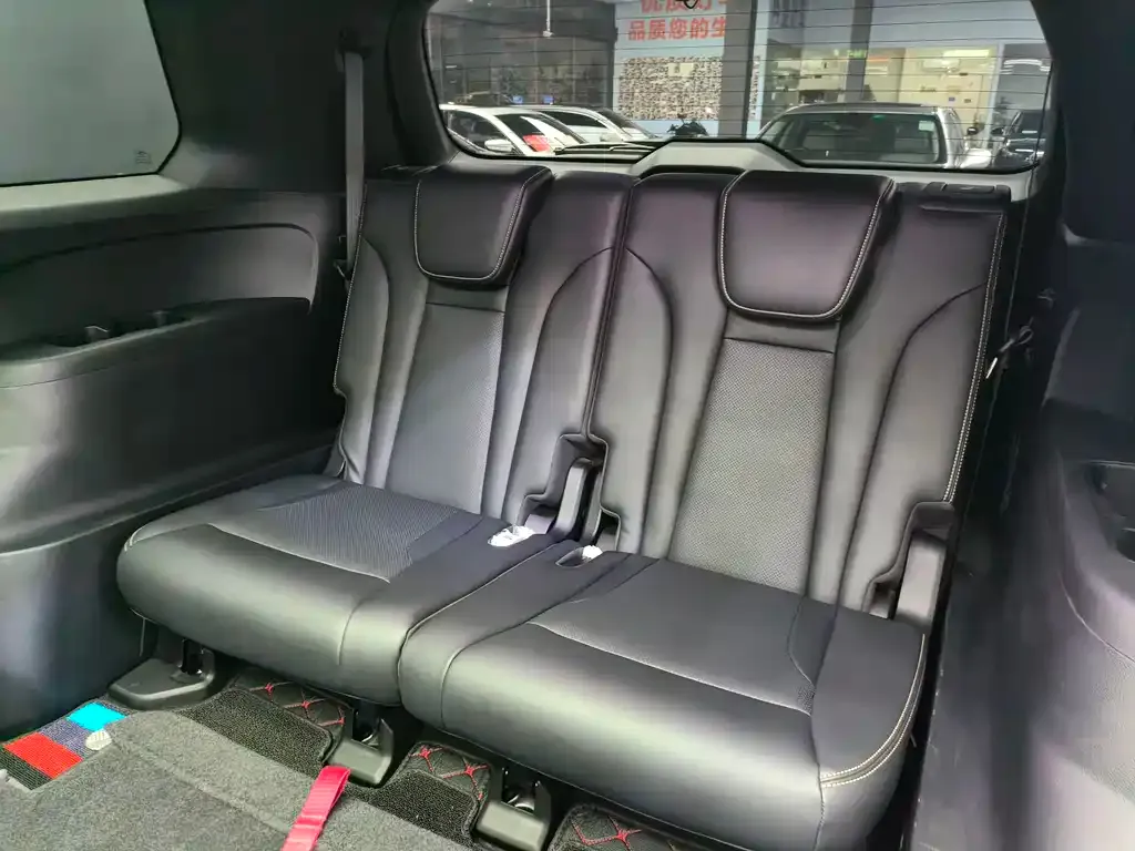 GAC Motor Trumpchi GS8 — фото 10