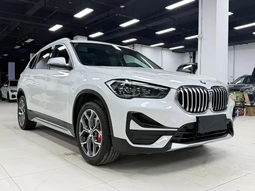 BMW X1 — фото 8