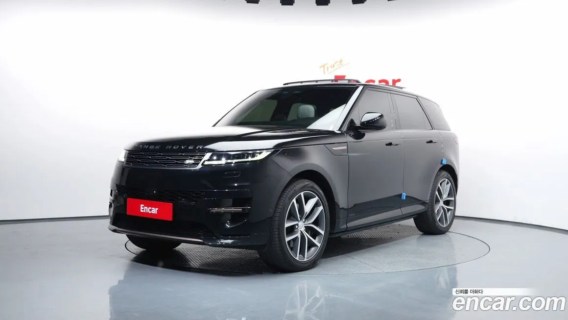 Land Rover Range Rover Sport — фото 1