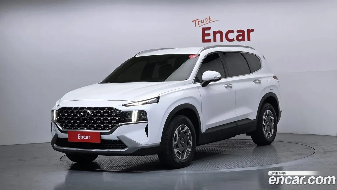 Hyundai Santafe — фото 1
