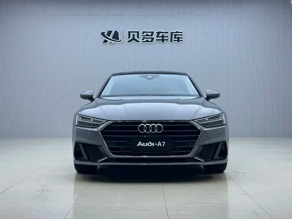 Audi A7 — фото 4