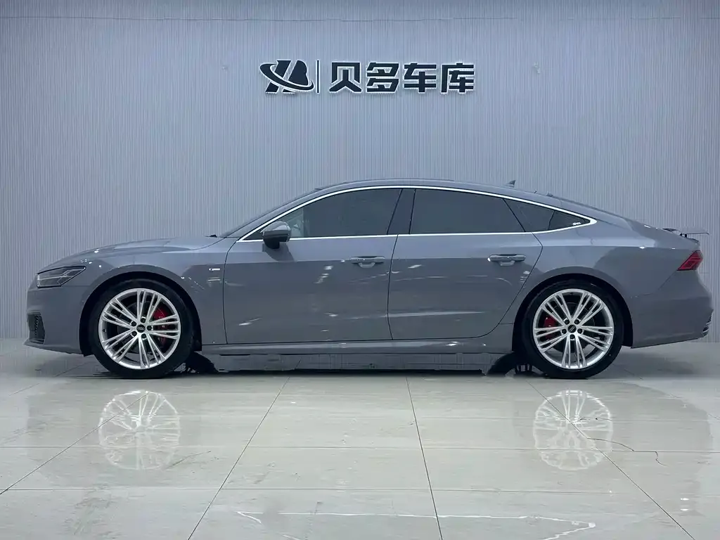 Audi A7 — фото 3