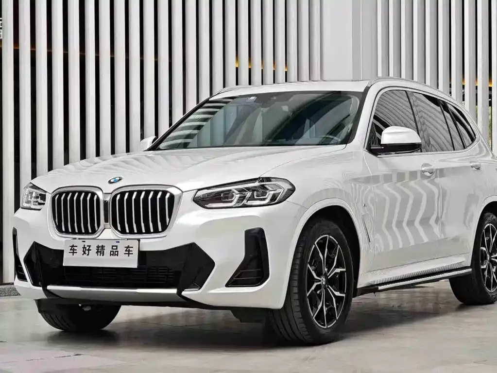 BMW X3 — фото 1