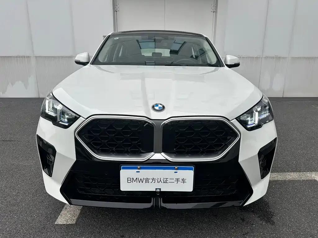 BMW X2 (Import) — фото 2