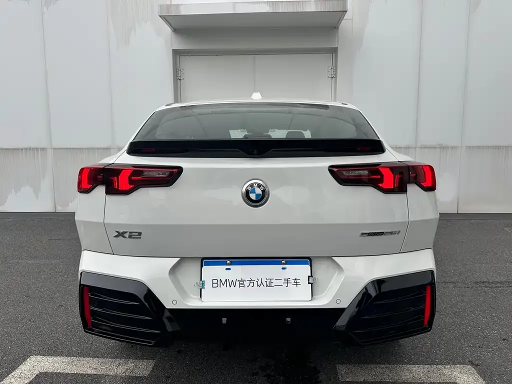 BMW X2 (Import) — фото 6