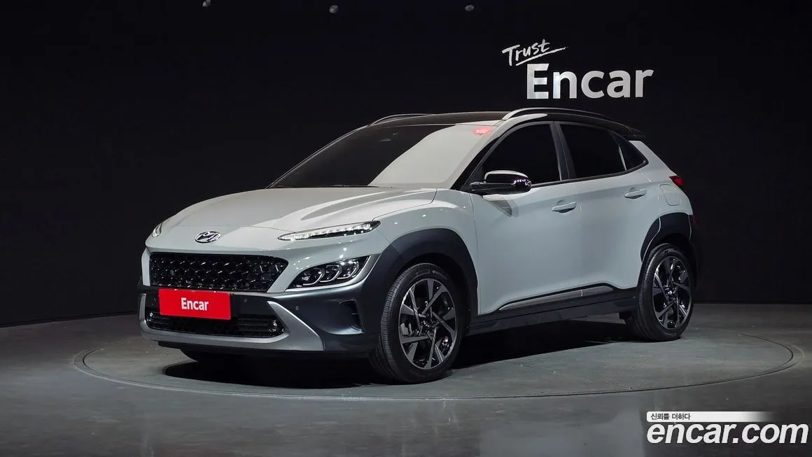 Hyundai Kona — фото 1