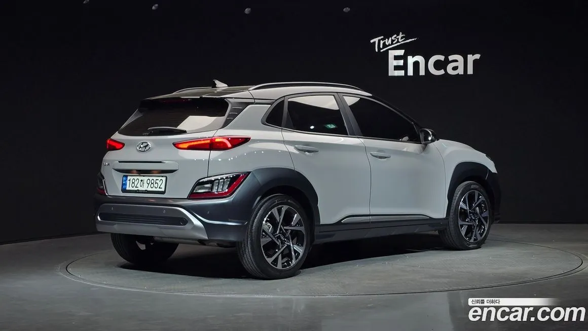 Hyundai Kona — фото 4