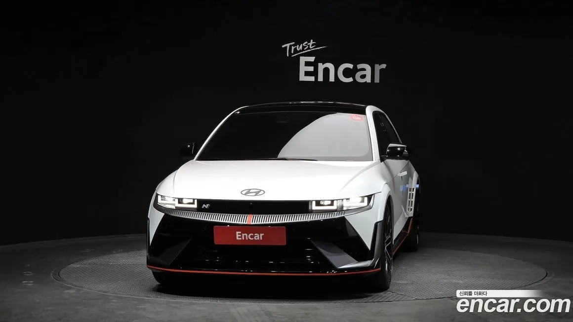 Hyundai Ioniq5 — фото 2