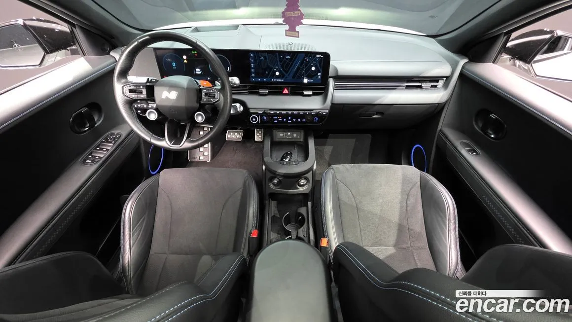 Hyundai Ioniq5 — фото 9