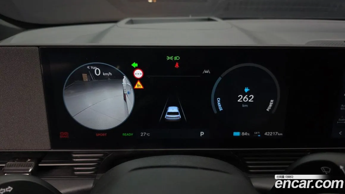 Hyundai Ioniq5 — фото 4