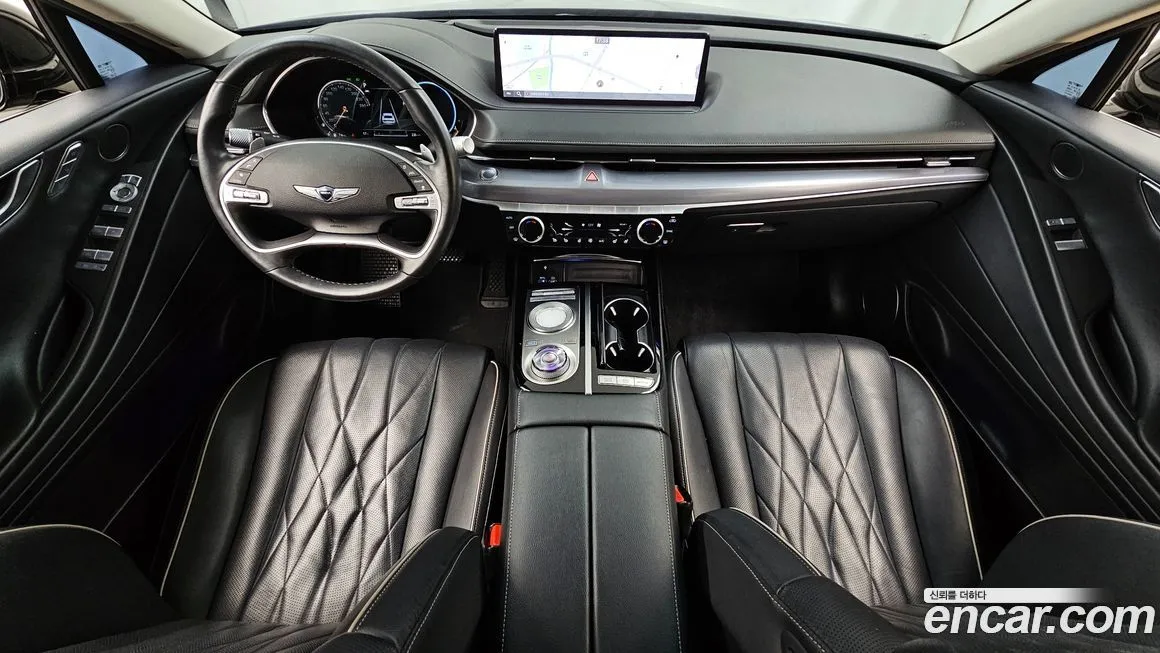 Genesis G80 — фото 10