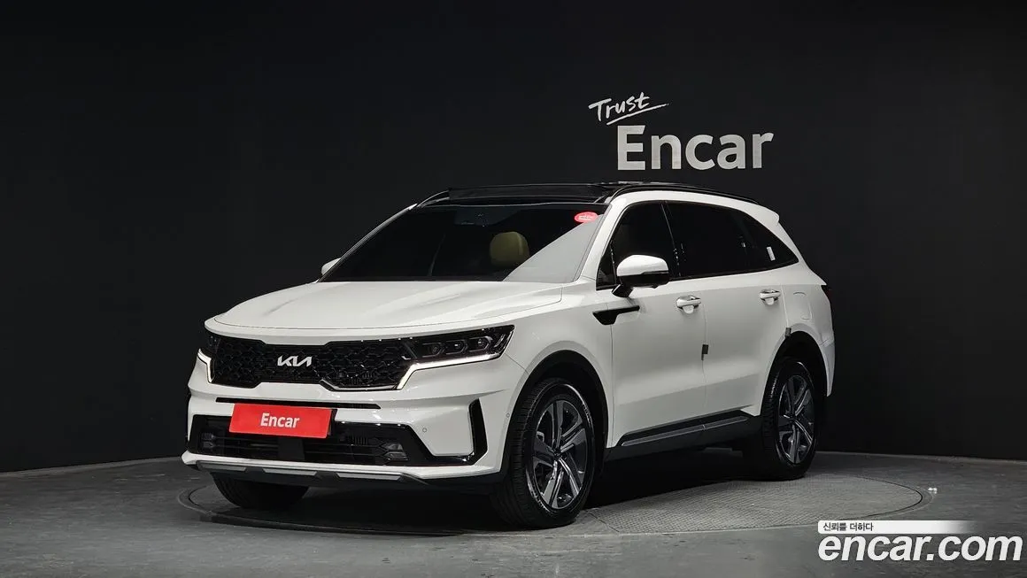 Kia Sorento — фото 1