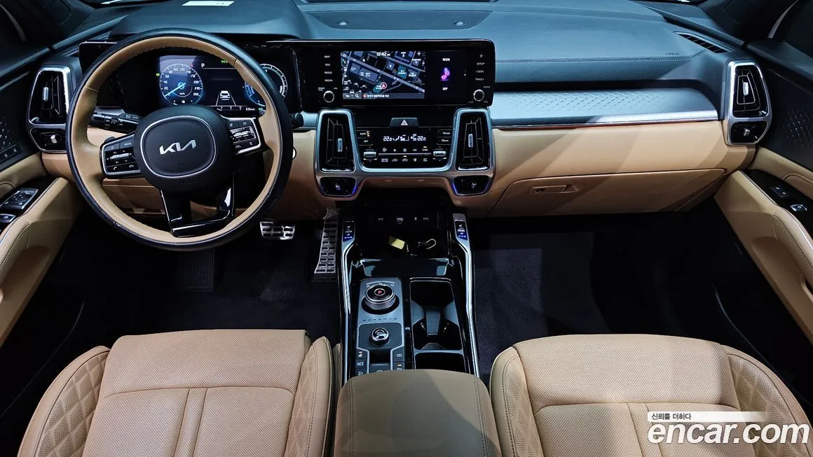 Kia Sorento — фото 8