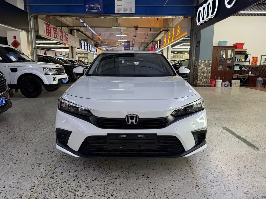 Honda Civic — фото 6