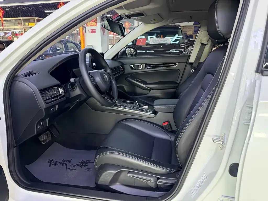 Honda Civic — фото 9