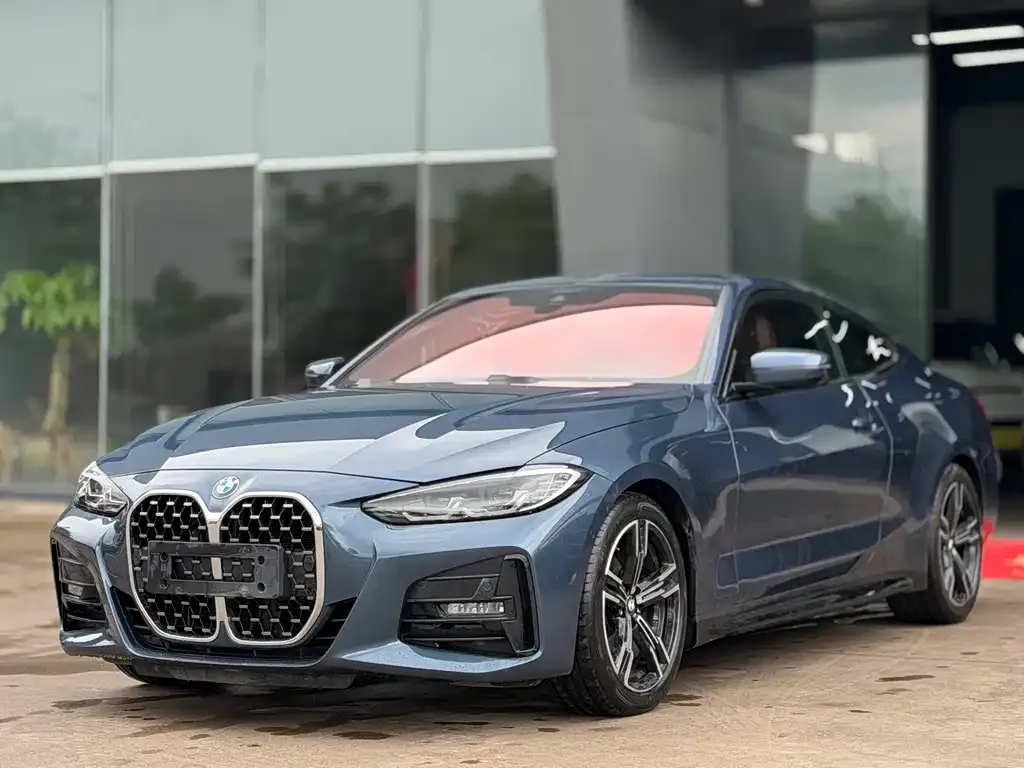 BMW 4 Series — фото 1
