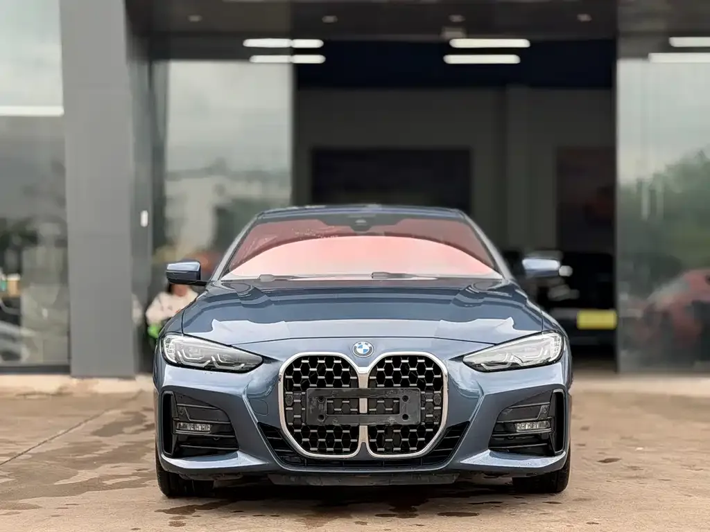 BMW 4 Series — фото 9