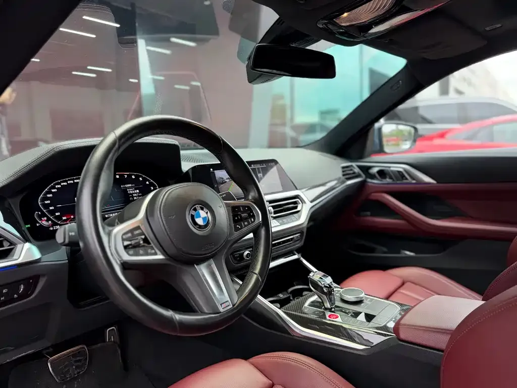 BMW 4 Series — фото 5