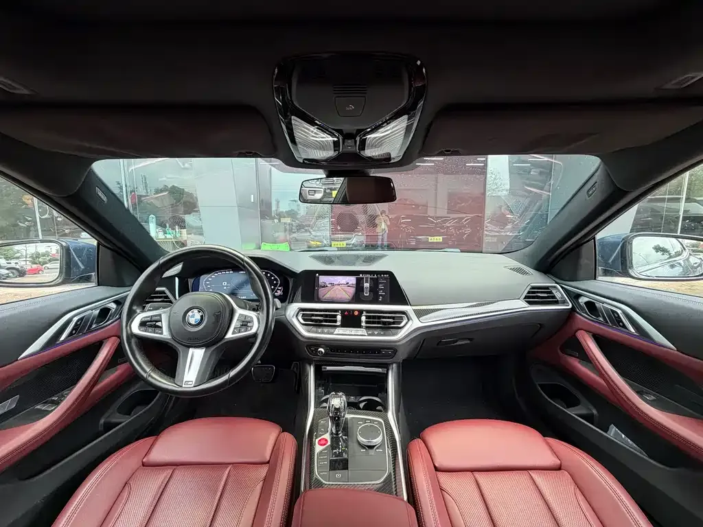 BMW 4 Series — фото 3